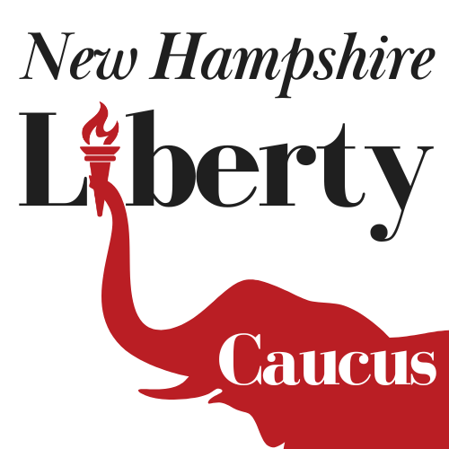 New Hampshire Liberty Caucus logo